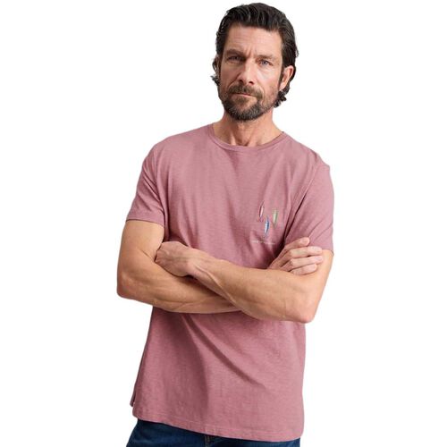 White Stuff Abersoch Hook Graphic Tee
